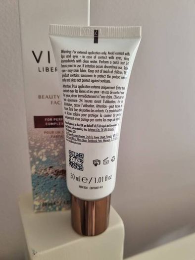 Vita Liberata Beauty Blur Face with Tan