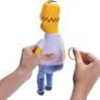 The Simpsons Shelf Talker Homer Simpsons Plush Toy - 30cm Image 2