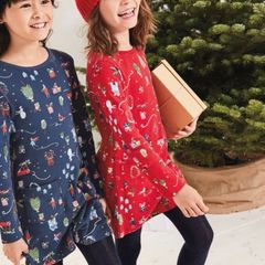 Next Christmas dress age 4