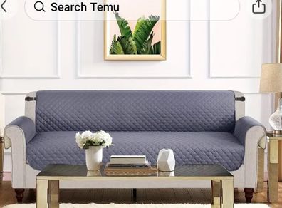 Sofa Covers for 3 and 2 seaters