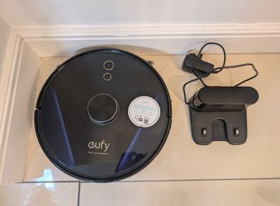 eufy RoboVac LR30 Hybrid Robot Vacuum Cleaner