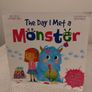 The Day I Met A Monster Story book Image 2