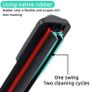 Double Rubber wiper blades for any hook style wipers Image 2