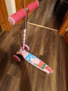 Peppa Scooter