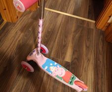 Peppa Scooter