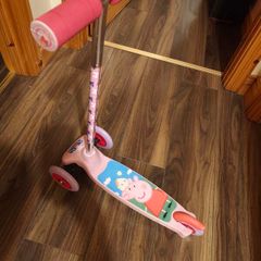 Peppa Scooter