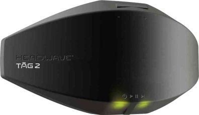 HEADWAVE Tag 2 motorcycle helmet sound system