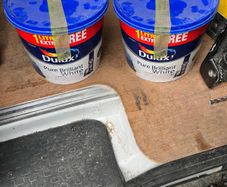 Dulux elephant breath color 2x11l