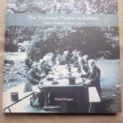 Scarce, Out of Print Book: The Victorian Visitor to Ireland