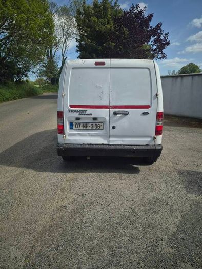 van for breaking