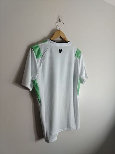 Irish soccer jersey