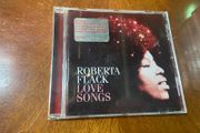 Roberta Flack Love Songs CD