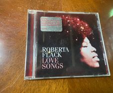 Roberta Flack Love Songs CD