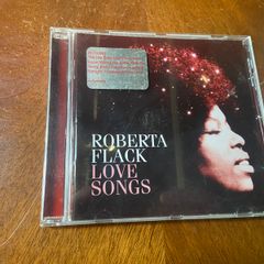 Roberta Flack Love Songs CD