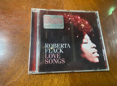 Roberta Flack Love Songs CD