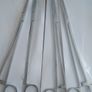Forceps Straight & Curved  8inch/10inch/12inch 20cm/25cm/30cm Image 2