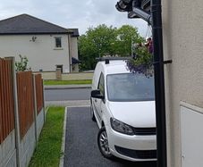 vw caddy 2013