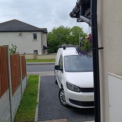 vw caddy 2013