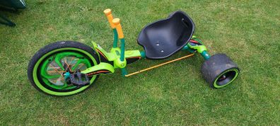 Green Machine Cart