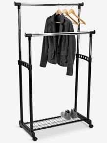 Jysk Clothes Rails x 5
