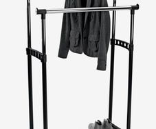 Jysk Clothes Rails x 5