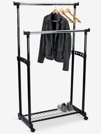 Jysk Clothes Rails x 5