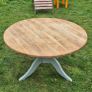 Neptune Round Dining Table Image 3