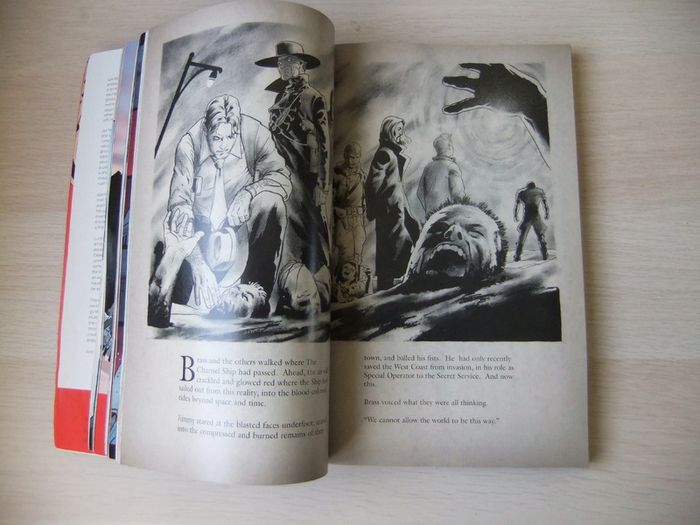 Planetary Book One