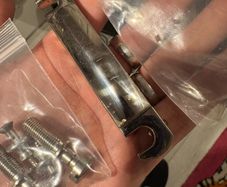 Gibson tailpiece
