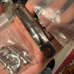 Gibson tailpiece
