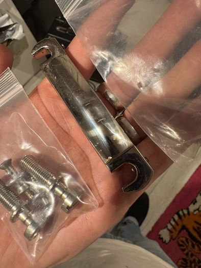 Gibson tailpiece