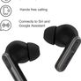 Mixx ColourChroma 3 True Wireless Earbuds, Bluetooth Wireless Earphones, Headphones In-Ear, 18 Hours Total Playtime with RGB Charging Case, Touch Controls, Voice Assistant Compatible/ Used Image 2