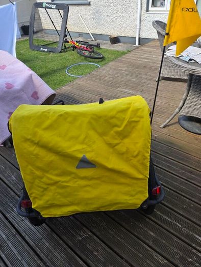 Bicycle Trailer