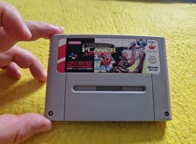 Kevin Keegan s Player Manager Super  Nintendo Snes Arcade Games Original