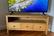 3-Drawer Television Stand