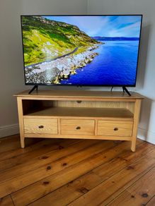 3-Drawer Television Stand