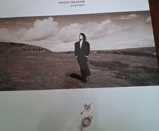 Tanita Tikaram - Ancient Heart -  vinyl LP 1988