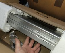 dvd / vcr player