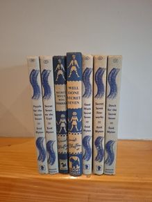 Secret Seven Hardback Bundle