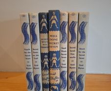 Secret Seven Hardback Bundle