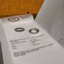 Diamond Eternity Ring/ Wedding ring / Diamond Image 3