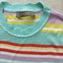 Ladies Oasis Top. Size Small /8-10 Image 3