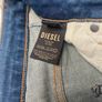 Diesel High Waist Skinny Fit Ladies Jeans W26 L29 UK10 Regular Image 10