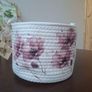 Cotton Rope Basket. Image 4