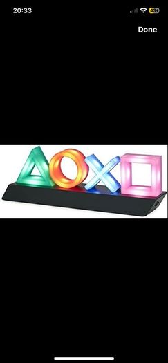 PlayStation light