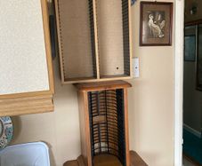 cd racks