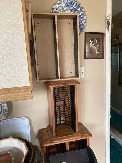 cd racks