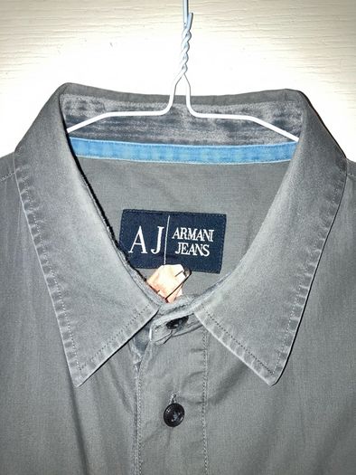 Armani shirt