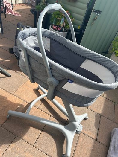 Chicco Baby Hug Air 4 in 1