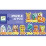 Educational wooden toys and puzzle Image 4